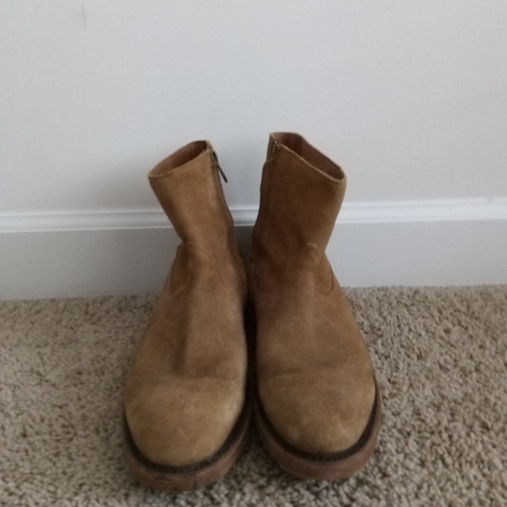 Frye boots
